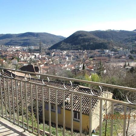 Maison De Vigne Renovee Saint-Affrique Εξωτερικό φωτογραφία