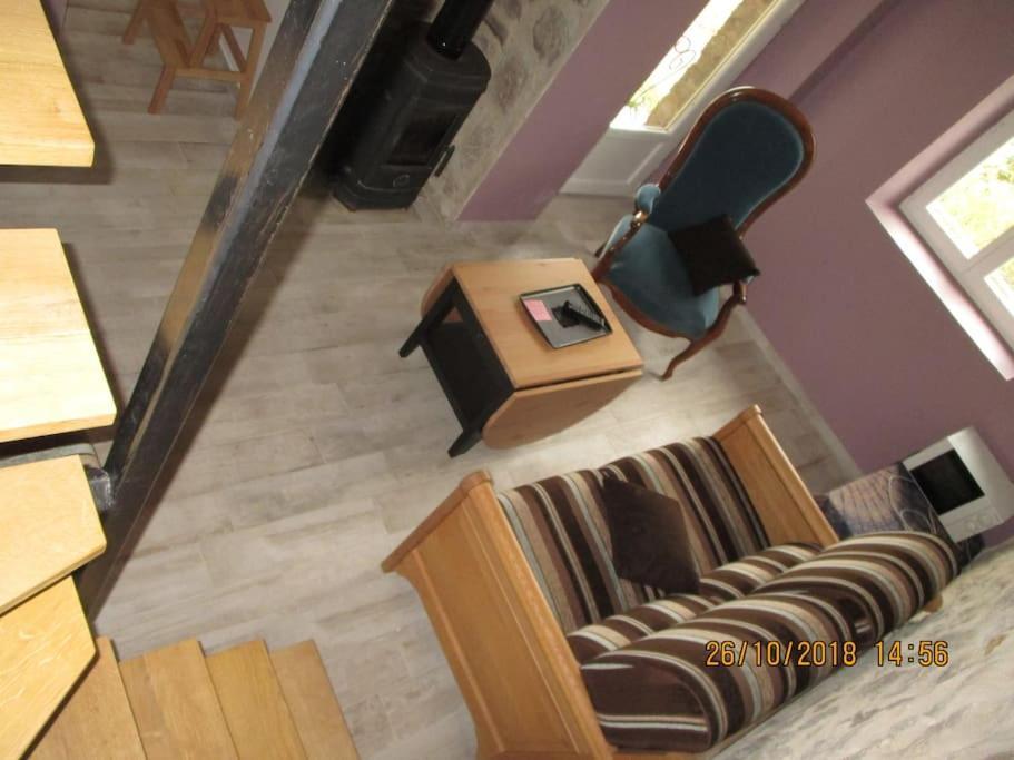 Maison De Vigne Renovee Saint-Affrique Εξωτερικό φωτογραφία