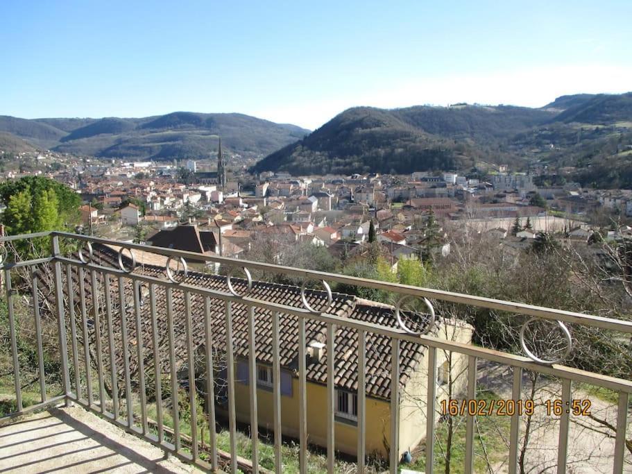 Maison De Vigne Renovee Saint-Affrique Εξωτερικό φωτογραφία