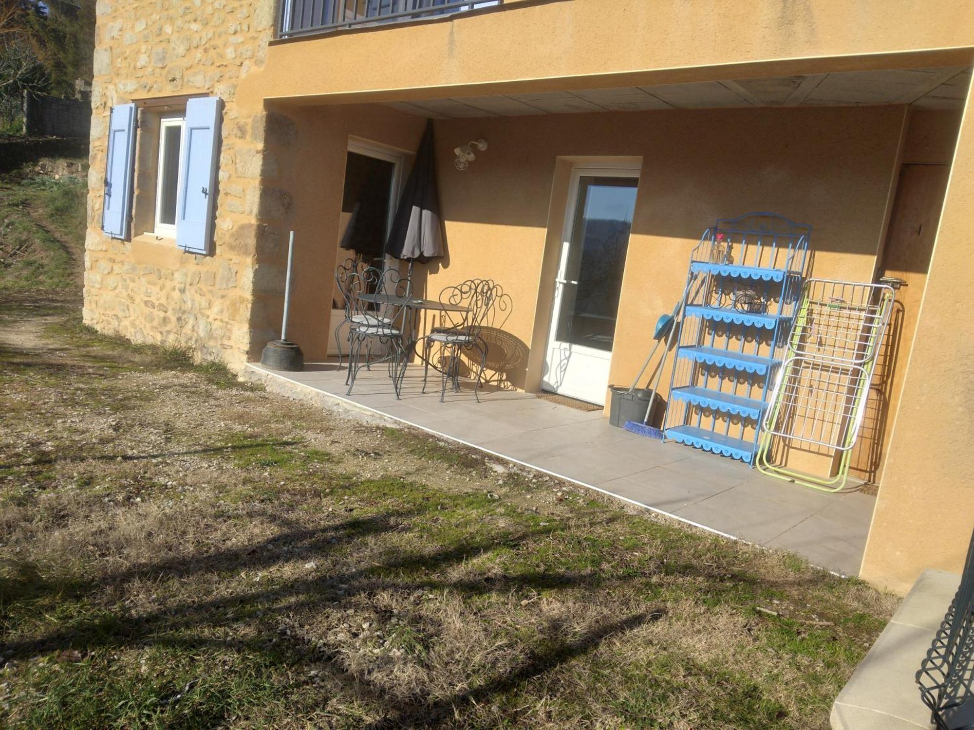 Maison De Vigne Renovee Saint-Affrique Εξωτερικό φωτογραφία