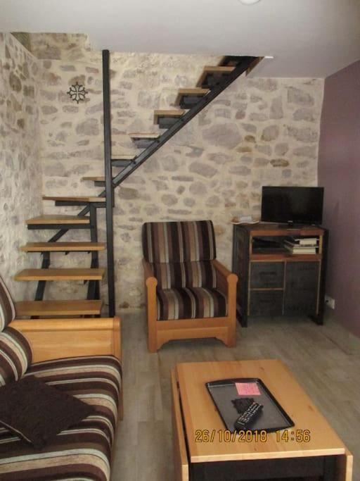 Maison De Vigne Renovee Saint-Affrique Εξωτερικό φωτογραφία