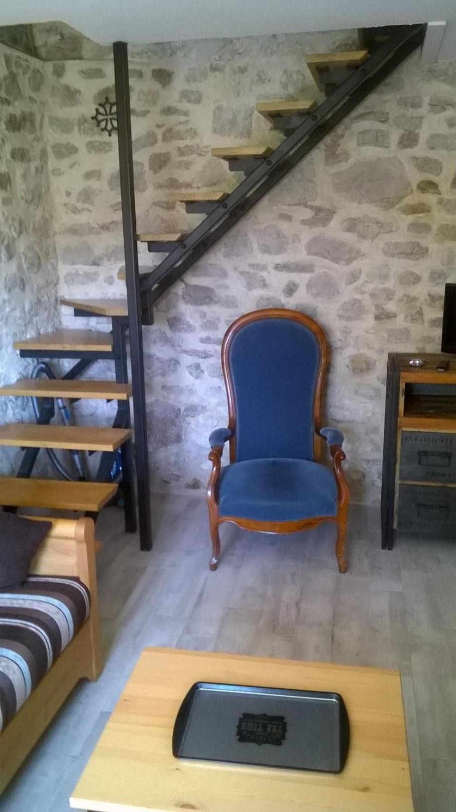 Maison De Vigne Renovee Saint-Affrique Εξωτερικό φωτογραφία